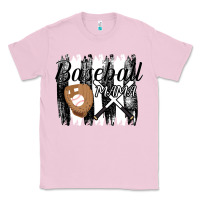 Bubblegum Pink Baseball Mama Classic Tee - Bettercallsaul