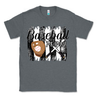 Charcoal Heather Baseball Mama Classic Tee - Bettercallsaul