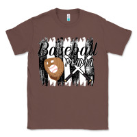 Chestnut Baseball Mama Classic Tee - Bettercallsaul