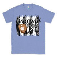 Colony Blue Baseball Mama Classic Tee - Bettercallsaul