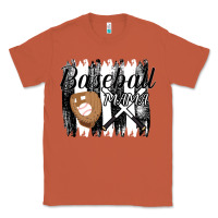 Copper Baseball Mama Classic Tee - Bettercallsaul
