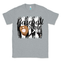 Heather Grey Baseball Mama Classic Tee - Bettercallsaul