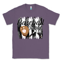 Lavender Baseball Mama Classic Tee - Bettercallsaul
