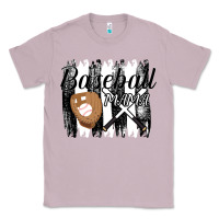 Lilac Baseball Mama Classic Tee - Bettercallsaul