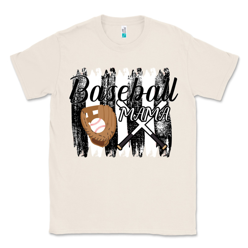 Baseball Mama Classic Tee by Bettercallsaul | Teevron