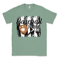 Sage Baseball Mama Classic Tee - Bettercallsaul