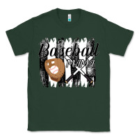 Sports Green Baseball Mama Classic Tee - Bettercallsaul