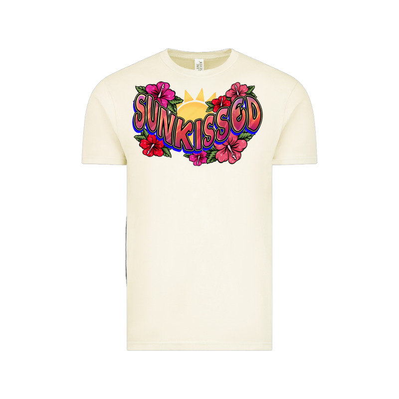 Sunkissed Vintage Tee by NancyCooperArtShop | Teevron