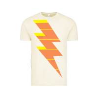 Vintage Arctic LIGHTNING BOLT Vintage Tee - baoMotion