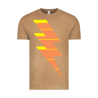 Vintage Camel LIGHTNING BOLT Vintage Tee - baoMotion