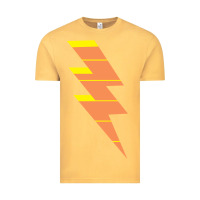 Lightning Bolt Vintage Tee | Teevron