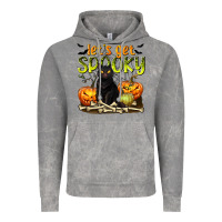 Cloud Rock Let's Get Spooky Vintage Hoodie - texasbilliewilder