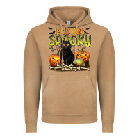 Vintage Camel Let's Get Spooky Vintage Hoodie - texasbilliewilder