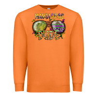 Carrot mardi gras dude Premium Sweatshirt - SublimationCraftShop