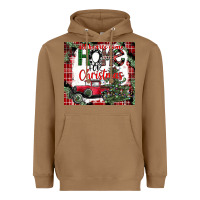 Toasted Coconut christmas homecoming celebration Heavyweight Hoodie - CowhideDigitalArt