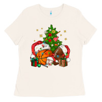 Bone christmas sports bbs Ladies Tee - BundleAndBundleShop