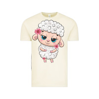 Vintage Arctic cute sheep Vintage Tee - texasbilliewilder