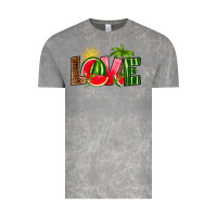 Cloud Rock love watermelon Vintage Tee - RanaPortraitStore