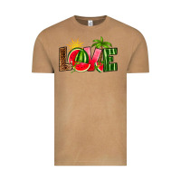 Vintage Camel love watermelon Vintage Tee - RanaPortraitStore