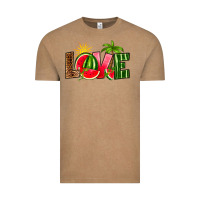 Love Watermelon Vintage Tee | Teevron