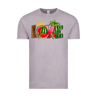 Vintage Zinc love watermelon Vintage Tee - RanaPortraitStore