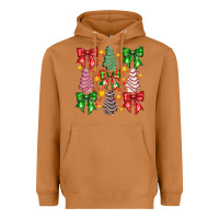 Meerkat festive holiday decor Heavyweight Hoodie - CowhideDigitalArt