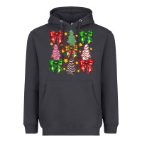 Smoke festive holiday decor Heavyweight Hoodie - CowhideDigitalArt