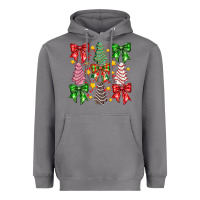 Storm festive holiday decor Heavyweight Hoodie - CowhideDigitalArt