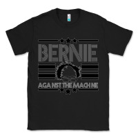 Black Bernie Against The Machine Classic Tee - Bettercallsaul