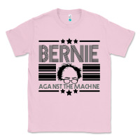 Bubblegum Pink Bernie Against The Machine Classic Tee - Bettercallsaul