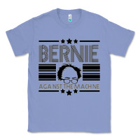 Bernie Against The Machine Classic Tee | Teevron