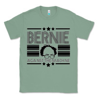 Sage Bernie Against The Machine Classic Tee - Bettercallsaul