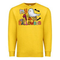 Lemon My 1st Halloween Premium Sweatshirt - CowhideDigitalArt