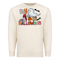 Sandshell My 1st Halloween Premium Sweatshirt - CowhideDigitalArt