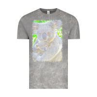 Cloud Rock koala t  shirtkoala   11 t  shirt Vintage Tee - baoMotion