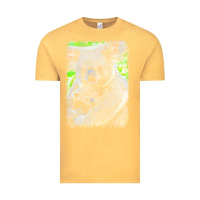 Vintage Mustard koala t  shirtkoala   11 t  shirt Vintage Tee - baoMotion
