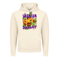 Vintage Artic Wanna Smash? Vintage Hoodie - texasbilliewilder