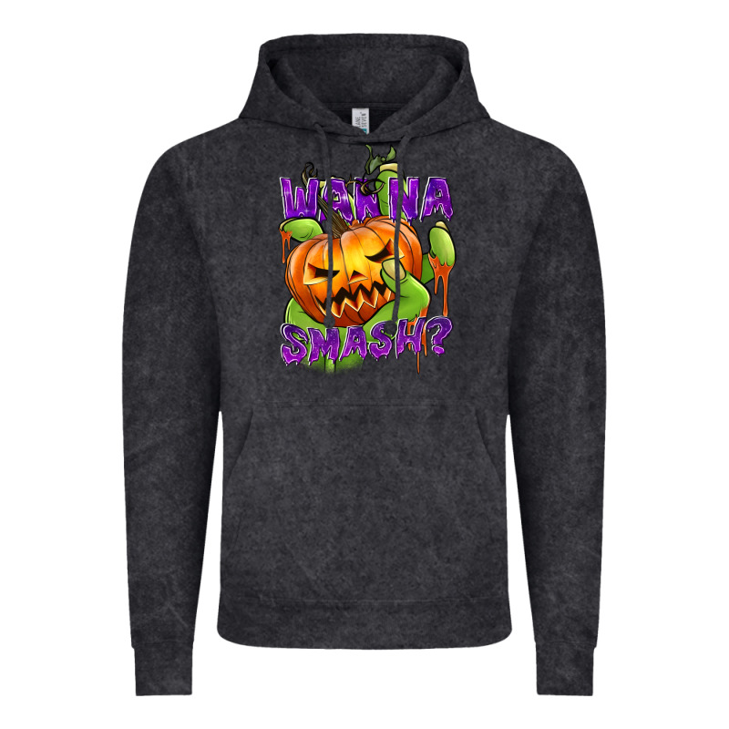 Wanna Smash? Vintage Hoodie by texasbilliewilder | Teevron