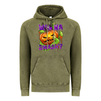 Vintage Olive Wanna Smash? Vintage Hoodie - texasbilliewilder