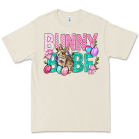 Bone Bunny Babe Easter Premium Tee - BundleAndBundleShop