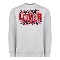 Valentine's Day Lover Heavyweight Sweatshirt | Teevron