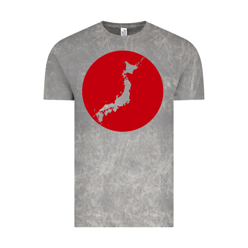 Japan Island Vintage Tee by baoMotion | Teevron