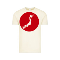 Vintage Arctic japan island Vintage Tee - baoMotion