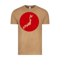 Vintage Camel japan island Vintage Tee - baoMotion