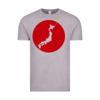Vintage Zinc japan island Vintage Tee - baoMotion