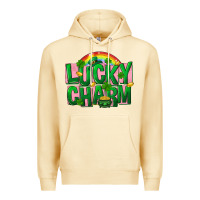 Pina Colada St Patricks Lucky Charm Premium Hoodie - FaDigitalArtStudio