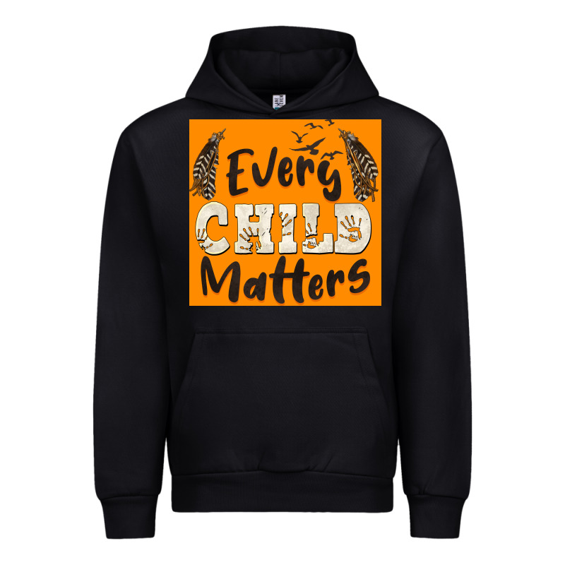 Preview Every Child Matters Urban Hoodie by BarkalooDesign | Teevron