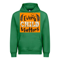 Emerald preview every child matters Urban Hoodie - BarkalooDesign