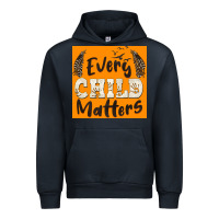 Navy preview every child matters Urban Hoodie - BarkalooDesign