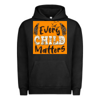 Pigment Black preview every child matters Urban Hoodie - BarkalooDesign